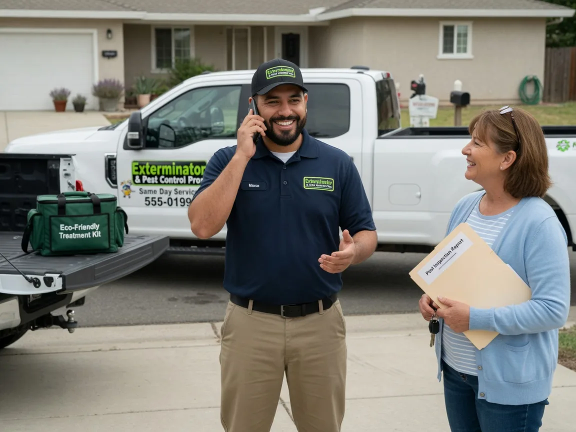 Emergency Pest Control Green Bay, WI FAQs